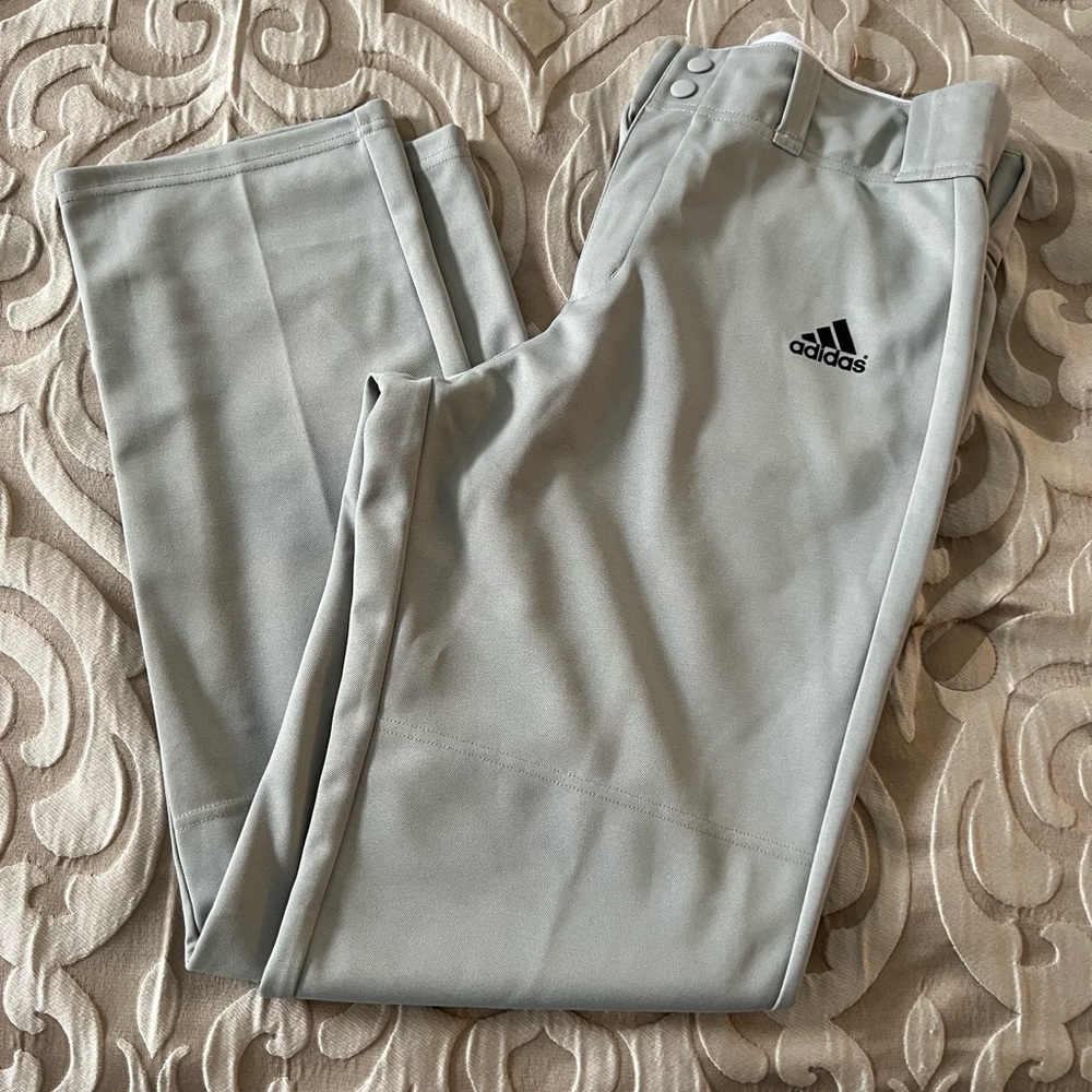 NEW adidas mens baseball pants size small never worn